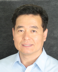 Portrait of Prof. An