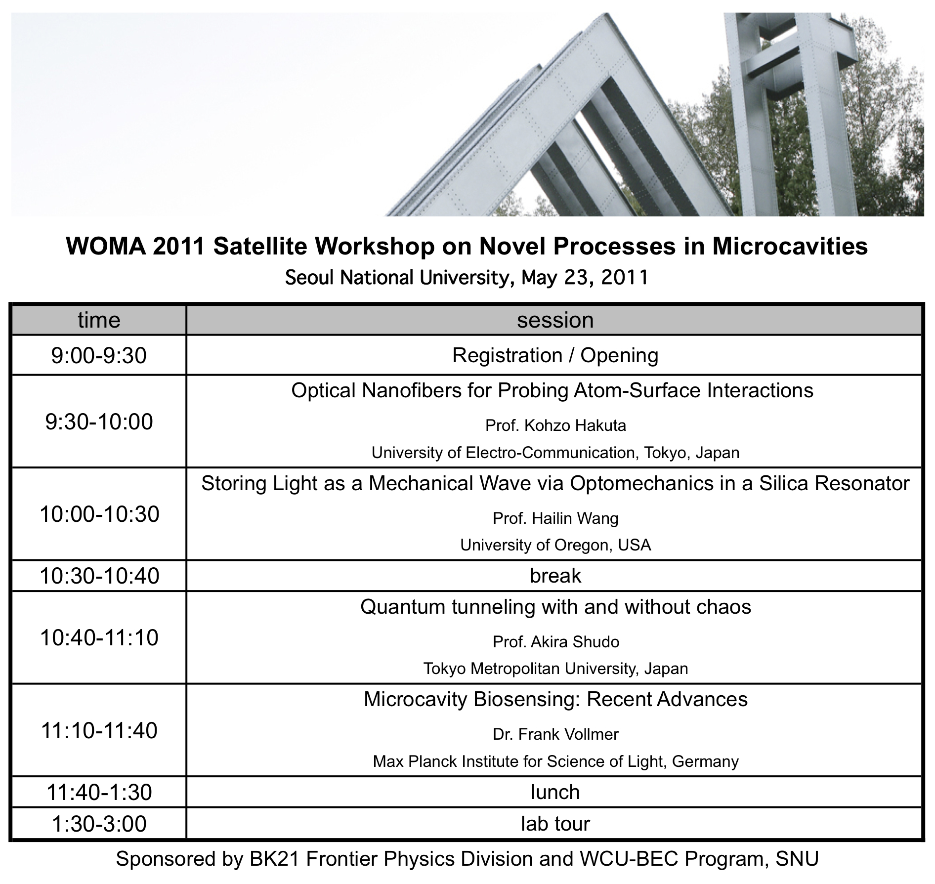 program